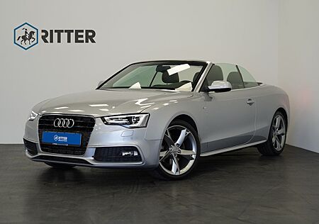 Audi A5 Cabriolet 1.8 TFSI S Line LEDER*SoundSystem*