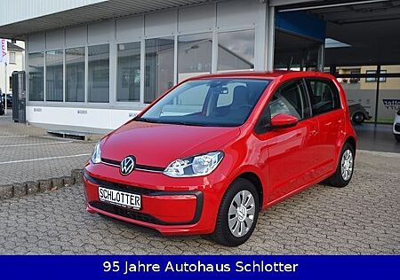VW Up Volkswagen ! move ! 1.0 MPI / R.View / LED / Bluetooth