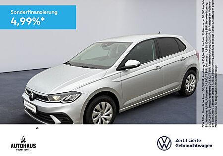 VW Polo Volkswagen Life 1.0 TSI GRA NAV PDC SHZ
