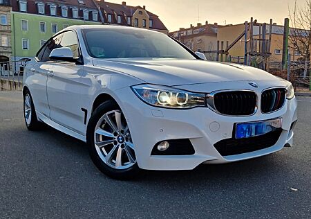 BMW 3er 320 Gran Turismo Gran Turismo 320d Sport Lin...