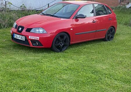 Seat Ibiza 1.9 TDI PD DPF 74kW Sport Edition Spor...
