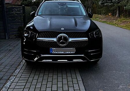 Mercedes-Benz GLE 580 4MATIC -