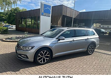 VW Passat Variant Volkswagen Business TDI DSG/Navi/LED/RFK/ACC