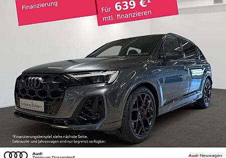 Audi Q7 55 TFSIe Quattro Allradlenkung Matrix uvm 0 5