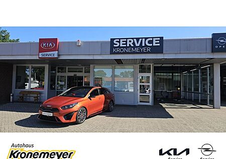 Kia Pro_ceed ProCeed GT 1.6 T-GDi El. Panodach Navi Leder Dig