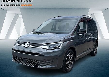 VW Caddy Volkswagen 1.5 TSI Style Navi ACC Virt LED CarPlay