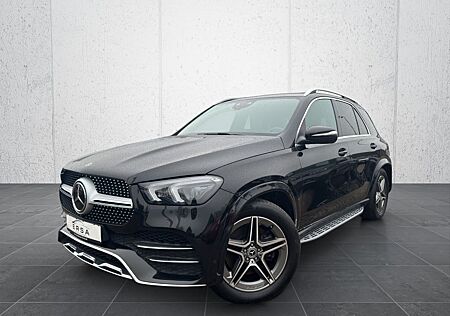 Mercedes-Benz GLE 350 d 4M AMG*Standheizung*Distronic*360*AHK°