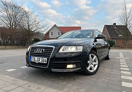 Audi A6 2.0 TDI (DPF) 125kW multitronic Avant XENON