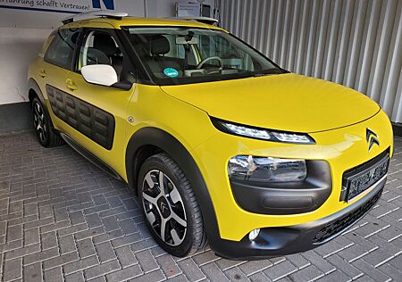 Citroën C4 Cactus Selection*SCHECKHEFT*SEHR GEPFLEGT*TOP