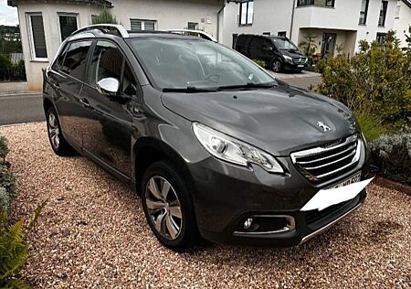 Peugeot 2008 gebraucht kaufen Peugeot 2008 Style PureTech 82 Style