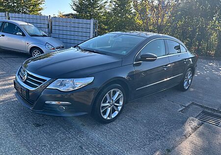 VW Passat CC Volkswagen Xenon