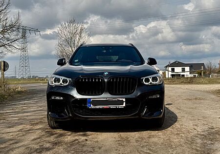 BMW X3 xDrive30d M SPORT AT M SPORT