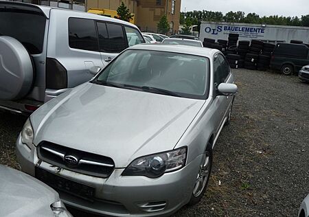 Subaru Legacy Lim. 2.0