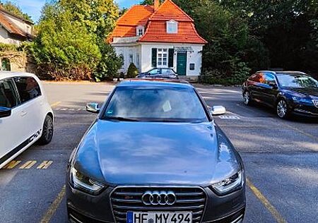 Audi S4 3.0 TFSI S tronic quattro - B&O/Carbon/Leder