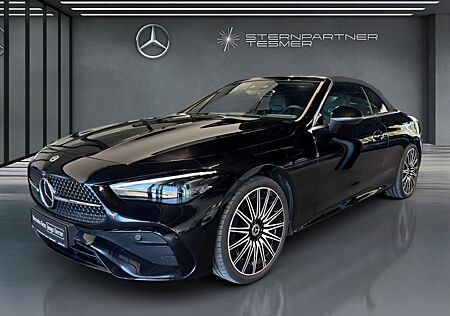 Mercedes-Benz CLE 300 4MATIC Cabriolet +AMG+Night+MBUX+KAMERA