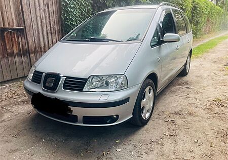 Seat Alhambra Sport Edition 1.9TDI 85kW Nav/Mon. ...