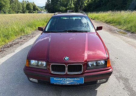 BMW 320 . Tüv Neu