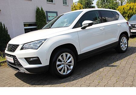 Seat Ateca Style*Navi*Kamera!*Winterpaket*Distronic*