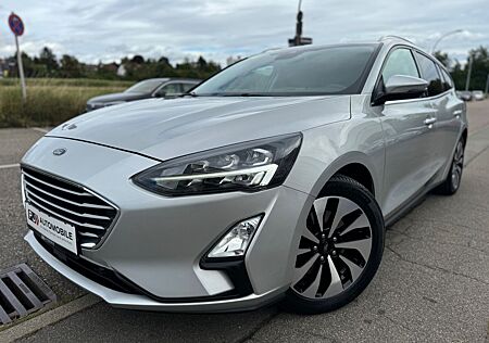 Ford Focus Turnier 1.5 EcoBlue Cool & Connect Navi 1.