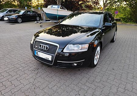 Audi A6 3.0 S-Line TDI (DPF) tiptronic quattro Ava