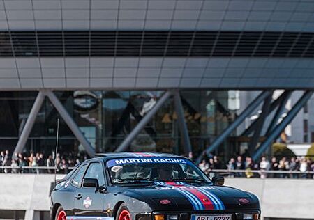 Porsche 944 Targa II Oldtimer H