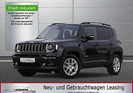 Jeep Renegade 1.5 MHEV S-Edition //mtl: 332€ /Leder/N