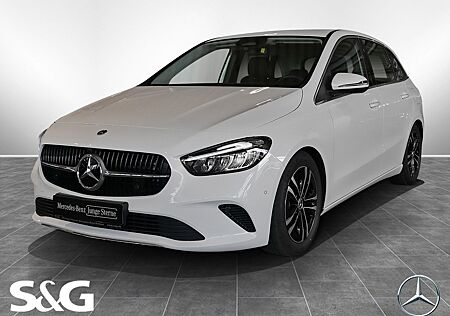 Mercedes-Benz B 200 KAMERA+SPURHALTE+LED+TEMPOMAT+MBUX+17 ZOLL