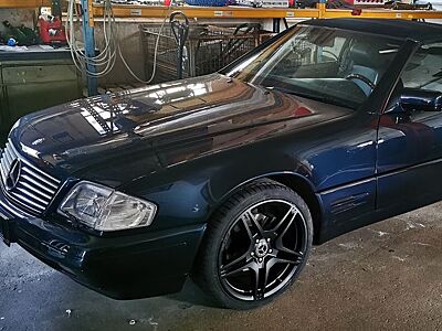 Mercedes-Benz SL 320