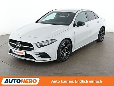 Mercedes-Benz A 200 Edition 2021 AMG Line Aut.*LED*NAVI*TEMPO*