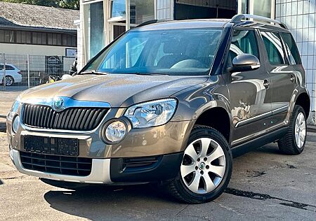 Skoda Yeti 1.2 Ambition Plus Edition