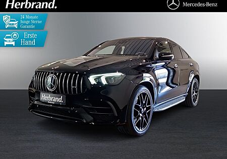 Mercedes-Benz GLE 63 AMG S 4M+ Coupé MULTIBEAM Burmester 360°