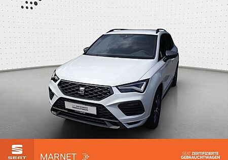Seat Ateca gebraucht kaufen Seat Ateca FR-Line 2.0 TDI DSG Navi*AHK*KAM*El.Heckkl