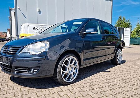 VW Polo Volkswagen IV United 1.4 80PS 8-fach sehr gepflegt