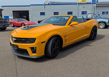 Chevrolet Camaro ZL1 Supercharged 6,2l V8