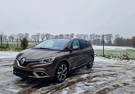 Renault Scenic IV Grand BOSE Edition