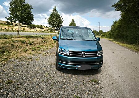 VW T6 Multivan gebraucht kaufen VW T6 Multivan Volkswagen