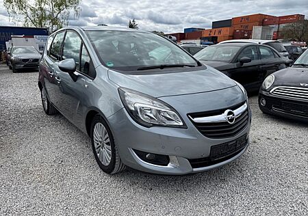 Opel Meriva 1.7 CDTI ,Navi,Klima,Tempomat!,Euro 6!