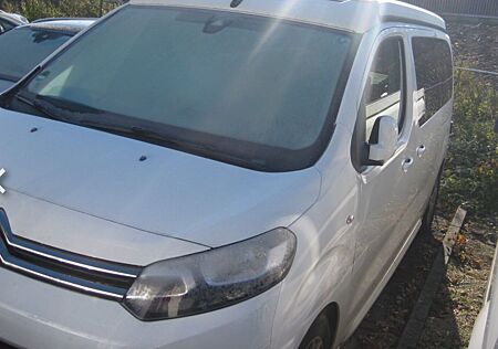 Citroën Spacetourer Campster Pössl Küche 1.HAND