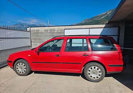 VW Golf Volkswagen 1.9TDI 74kW 4motion Basis Variant Basis