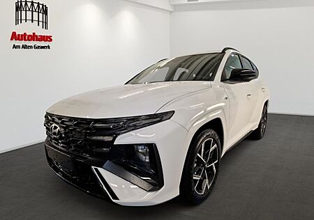 Hyundai Tucson N Line 1.6 T-GDI MODELL 2026
