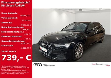 Audi A6 Avant sport 55 TFSI e quattro