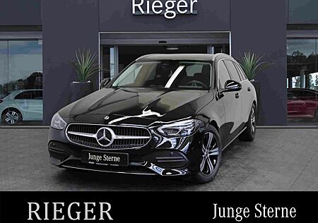 Mercedes-Benz C 180 T Avantgarde MEMORY*Totwinkel*Kamera*LED*+