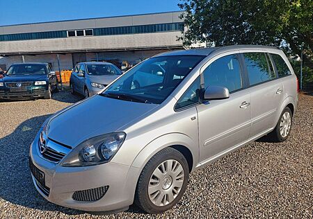 Opel Zafira Zafira1.7CDTIPlus/Klimaaut/Tempomat/7-Sitzer/AUX