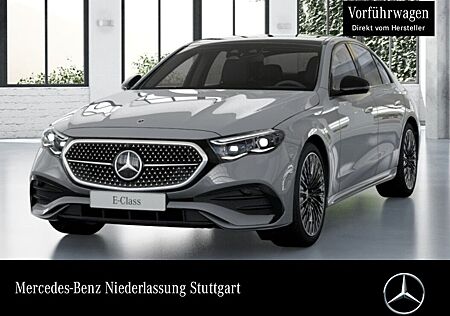 Mercedes-Benz E 450 d 4M AMG Fahrass 360° Airmat Pano Distr.