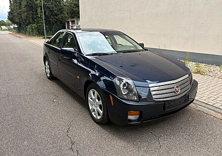Cadillac CTS Luxury 3,6 Benzin AUTOMATIK Leder Beige TOP
