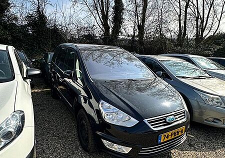 Ford Galaxy 2.0 Titanium EXPORT