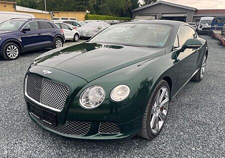 Bentley Continental GT W12 Mulliner Navi Radar Leder 21