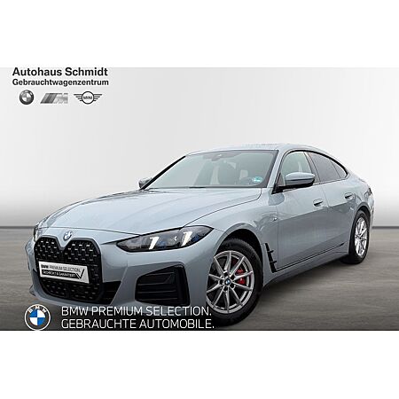 BMW 420 Gran Coupe leasen