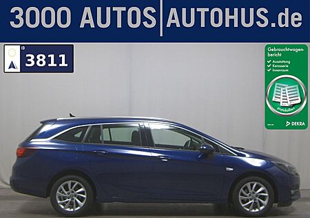 Opel Astra ST 1.5 D Elegance T-Leder Navi LED RFK