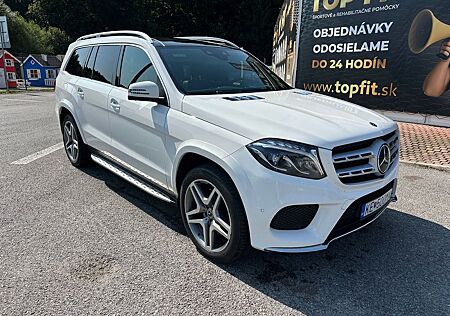 Mercedes-Benz GLS 350 7 seats, 360 camera, 1 owner